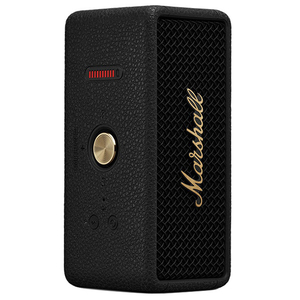 Marshall ワイヤレススピーカー Emberton III Black and Brass EMBERTON3BLACKANDBRASS-イメージ6