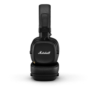 Marshall ヘッドフォン MAJORシリーズ ブラック MAJOR4-BLACK-イメージ2