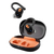 Skullcandy 完全ワイヤレスイヤフォン Push Play Active BLACK ORANGE S2PPW-S749-イメージ1