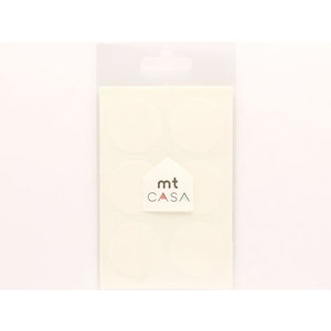 カモ井 mt CASA seal S マットホワイト FC13918-MTCDSS01-イメージ1