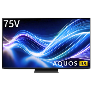 シャープ 75V型4Kチューナー内蔵液晶テレビ AQUOS 4T-C75GN1-イメージ14