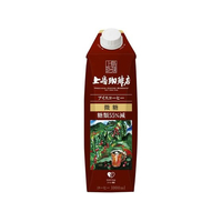 UCC UCC 上島珈琲店 アイスコーヒー 微糖 1000ml FCU5994