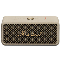 Marshall ワイヤレススピーカー Emberton III CREAM EMBERTON3CREAM