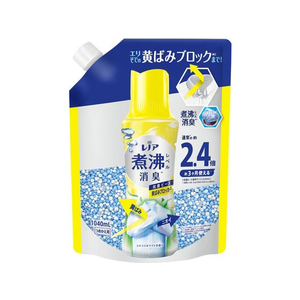 Ｐ＆Ｇ レノア煮沸レベル消臭抗菌ビーズ 黄ばみブロッカー 替1040mL FC385RH-イメージ1