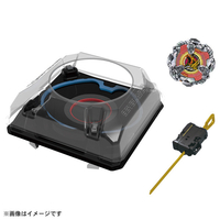 タカラトミー BEYBLADE X BX-37 ダブルエクストリームスタジアムセット BX37ﾀﾞﾌﾞﾙｴｸｽﾄﾘ-ﾑｽﾀｼﾞｱﾑｾﾂﾄ