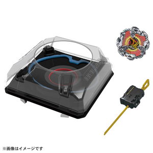 タカラトミー BEYBLADE X BX-37 ダブルエクストリームスタジアムセット BX37ﾀﾞﾌﾞﾙｴｸｽﾄﾘ-ﾑｽﾀｼﾞｱﾑｾﾂﾄ-イメージ1