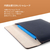 BEFiNE Surface Pro slim pouch ブラック BF11948SP4-イメージ7