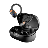 Skullcandy 完全ワイヤレスイヤフォン Push ANC Active BLACK ORANGE S2PAW-S749