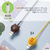 LINE FRIENDS 充電&データ Micro USBケーブル 1m サリー KCL-AMC002-イメージ4