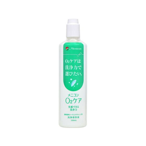 メニコン オーツーケア(O2ケア) 120mL F824733-イメージ1