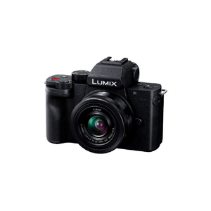 パナソニック デジタル一眼カメラ・ダブルレンズキット LUMIX ブラック DC-G100DW-K-イメージ2