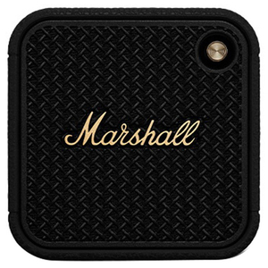 Marshall ワイヤレススピーカー WILLEN II Black and Brass WILLEN2BLACKANDBRASS-イメージ2