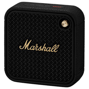 Marshall ワイヤレススピーカー WILLEN II Black and Brass WILLEN2BLACKANDBRASS-イメージ3