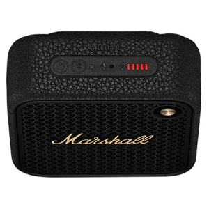 Marshall ワイヤレススピーカー WILLEN II Black and Brass WILLEN2BLACKANDBRASS-イメージ4