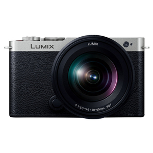 パナソニック デジタル一眼カメラ・標準ズームレンズキット LUMIX S DC-S9K-S-イメージ1