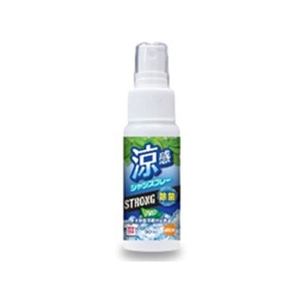 大木 オレンジケア 涼感シャツスプレー ストロング+除菌 ハッカ 50mL FCN3273-イメージ1