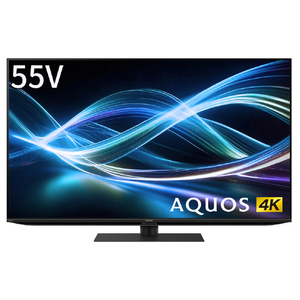 シャープ 55V型4Kチューナー内蔵液晶テレビ AQUOS 4T-C55GN2-イメージ14