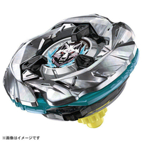 タカラトミー BEYBLADE X UX-08 スターター シルバーウルフ3-80FB UX08ｽﾀ-ﾀ-ｼﾙﾊﾞ-ｳﾙﾌ380FB