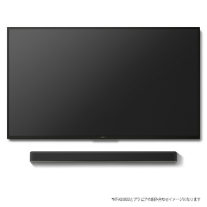 SONY サウンドバー HT-X8500-イメージ14