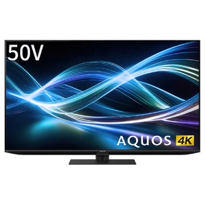 シャープ 50V型4Kチューナー内蔵液晶テレビ AQUOS 4T-C50GN2-イメージ14