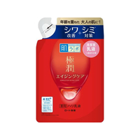 ロート製薬 肌ラボ 極潤 薬用ハリ乳液 つめかえ用140mL FCB8225