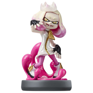 任天堂 amiibo ヒメ(スプラトゥーンシリーズ) NVLCAEAM-イメージ2