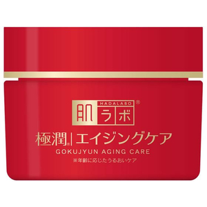 ロート製薬 肌ラボ 極潤 薬用ハリクリーム 50g FCB8226-イメージ2