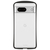 NATURALdesign Google Pixel 7a用耐衝撃背面型ケース Chrome-CLEAR ブラック GP7A-CHC02-イメージ1