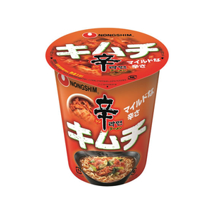 農心 辛ラーメンキムチ カップ 68g F037836-101003583-イメージ1