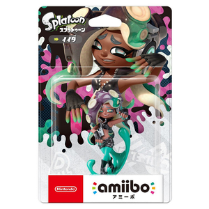 任天堂 amiibo イイダ(スプラトゥーンシリーズ) NVLCAEAN-イメージ1