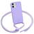 LAUT iPhone 12 mini用PASTELS NECKLACE バイオレット L_IP20S_NP_PU-イメージ1