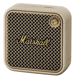 Marshall ワイヤレススピーカー WILLEN II Cream WILLEN2CREAM-イメージ3