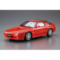 アオシマ 1/24 ザ・モデルカー No．64 マツダ FC3S サバンナRX-7 '89 ｻﾞﾓﾃﾞﾙｶ-64FC3SｻﾊﾞﾝﾅRX7R