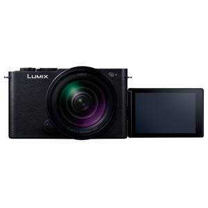 パナソニック デジタル一眼カメラ・標準ズームレンズキット LUMIX K DC-S9H-K-イメージ3