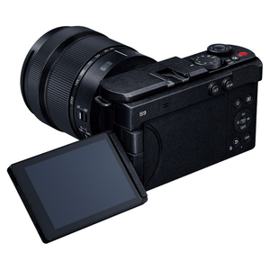 パナソニック デジタル一眼カメラ・標準ズームレンズキット LUMIX K DC-S9H-K-イメージ4