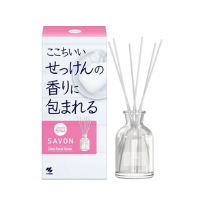 小林製薬 Sawaday香るStick SAVON 70mL FCB8503-イメージ1