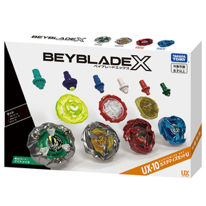 タカラトミー UX-10 カスタマイズセットU BEYBLADE X BUX10ｶｽﾀﾏｲｽﾞｾﾂﾄU-イメージ3