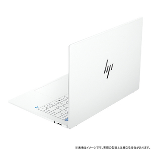 HP ノートパソコン 【Cons】OmniBook X 14-fe0000 G1モデル セラミックホワイト A7DA6PA-AAAB-イメージ4