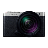 パナソニック デジタル一眼カメラ・標準ズームレンズキット LUMIX S DC-S9H-S