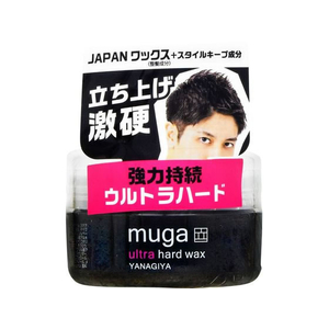 柳屋本店 MUGA ウルトラハードワックス 85g FC30758-イメージ1