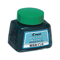 パイロット ホワイトボードマーカー 専用補充インキ グリーン 30ml F855182-WBMA-40RF-G