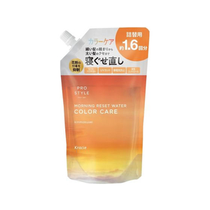 クラシエ プロスタイル モーニングリセットウォーター キンモクセイの香 詰替 450mL FC610PD-イメージ1