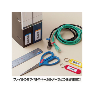 ヒサゴ エコノミーラベル A4 10面 余白なし 100枚 F044793-ELM026-イメージ4