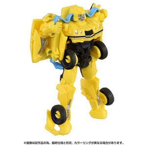 タカラトミー トランスフォーマー ビースト覚醒 BKC-01 クルっとチェンジ バンブルビ― TFBKC1ﾁｴﾝｼﾞﾊﾞﾝﾌﾞﾙﾋﾞ--イメージ3