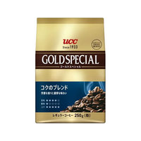 UCC ゴールドスペシャル コクのブレンド SAP 250g FC242SJ-351725