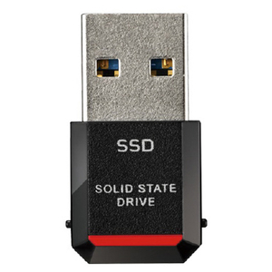 バッファロー PC・USB3．2(Gen1)・TV録画対応SSD(500GB) ブラック SSD-PST500U3-BA-イメージ8