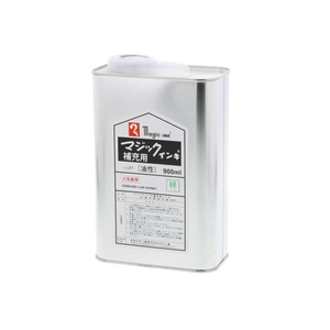 寺西化学工業 マジックインキ補充用液 900ml 緑 F818471-MHJ900-T4-イメージ1