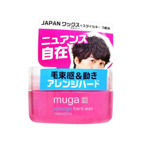 柳屋本店 MUGA アレンジハードワックス 85g FC30759