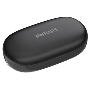 PHILIPS オープンイヤー型完全ワイヤレスイヤフォン ブラック TAT3708BK/11-イメージ4