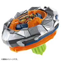 タカラトミー UX-13 ブースター ゴーレムロック1-60UN BEYBLADE X BUX13ﾌﾞ-ｽﾀ-ｺﾞ-ﾚﾑﾛﾂｸ160UN